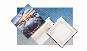 Leinenbilder auf Keilrahmen ab 49,00