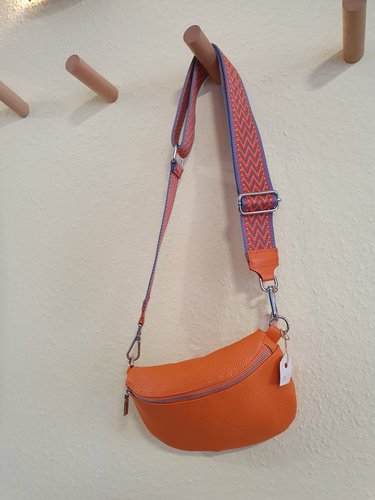 Crossbag, orange