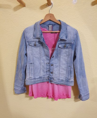 Jeansjacke
