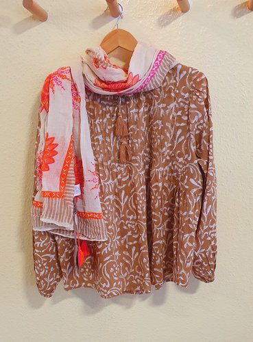 Bluse, Sarah & Sally