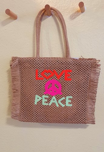 Tasche Love Peace