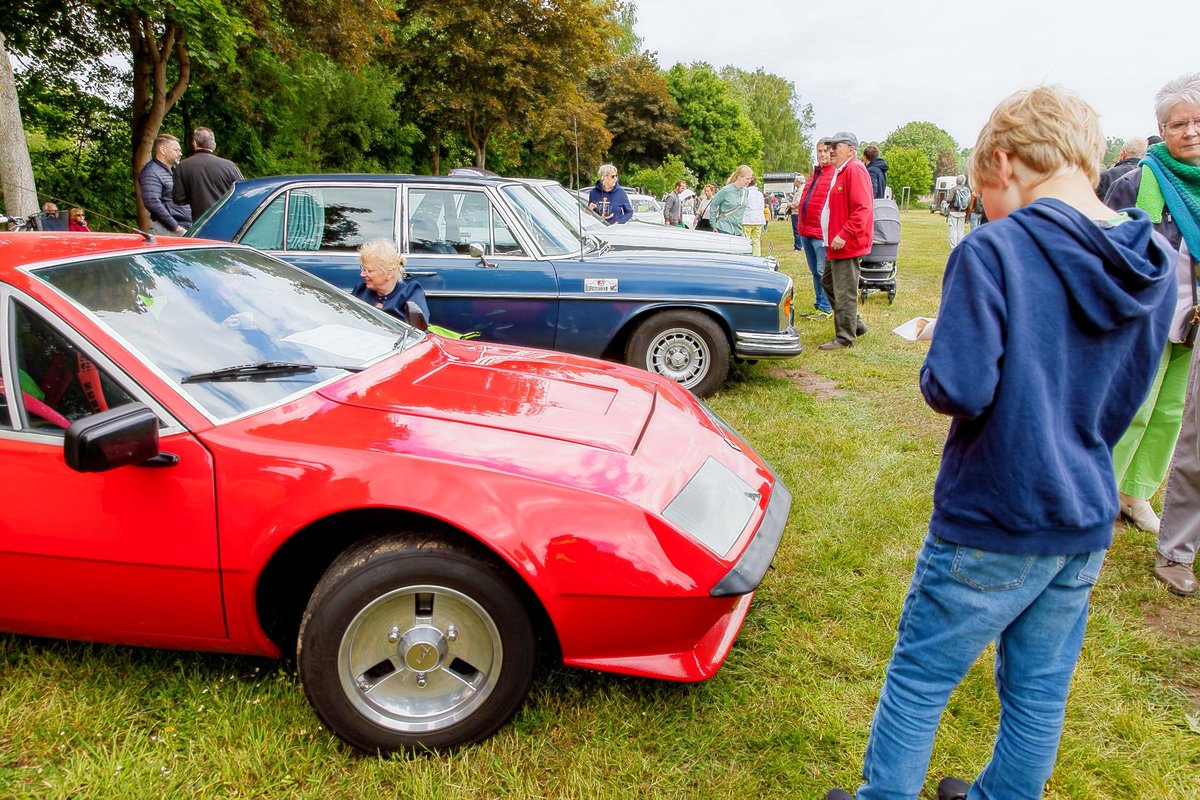 251. Pferde- und Hobbytiermarkt mit Oldtimer-Treffen am 20. Mai 2023