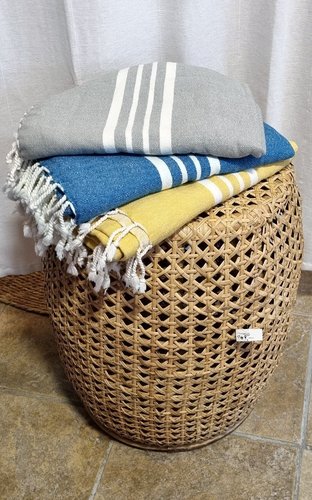 Saunatuch, 130 x 200 cm, 100 % Baumwolle