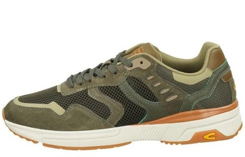Herrenschuhe - Move Sneaker - Olive oder Grey