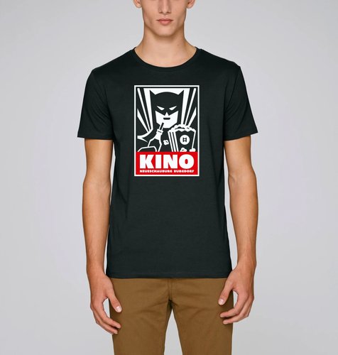 „Batman Kino“ T-Shirt Männer