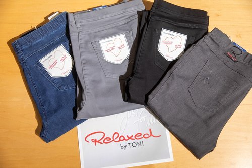 "Meine beste Freundin" Hosen