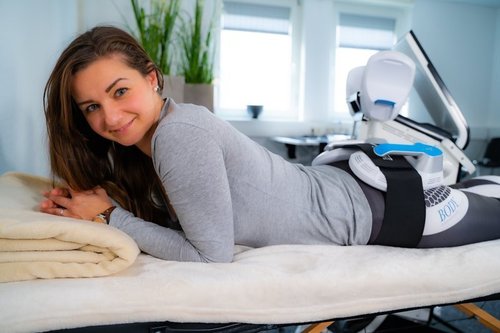 4-er Karte Bodyformer inkl. 4 x 30 Minuten Massage Wellsystem Medical