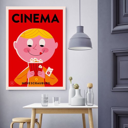 Cinema Poster