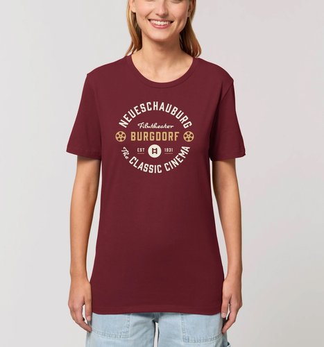 ClassicLogo T-Shirt Frau