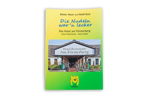 Die Nudeln war'n lecker