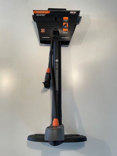 Luftpumpe Aircontrol 8.0