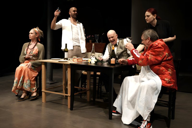 Foto 1 - 27.9.2024 Der ewige Spießer