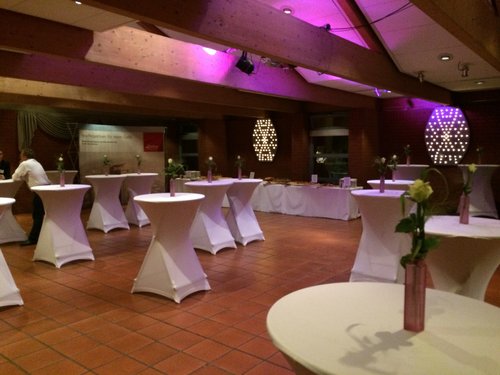Eventlocation StadtHaus - Foyer