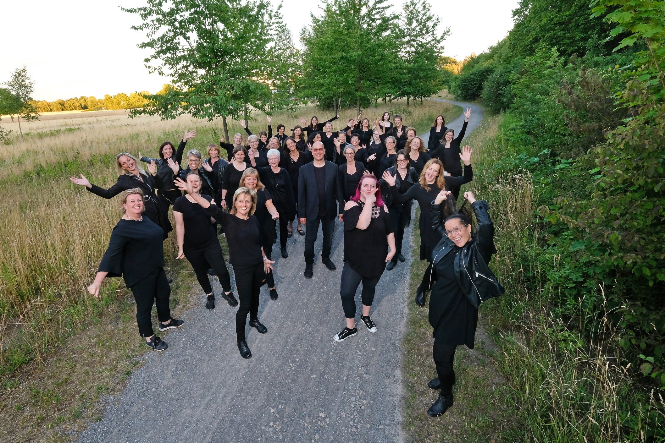 Frauenchor Allegra & Herr K. - Kopie