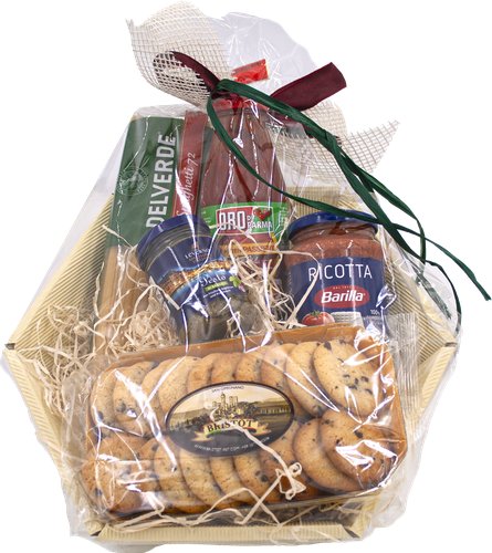 Geschenkkorb Bella Italia