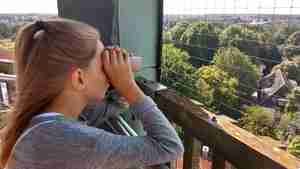 Kirchturmbesteigung 1