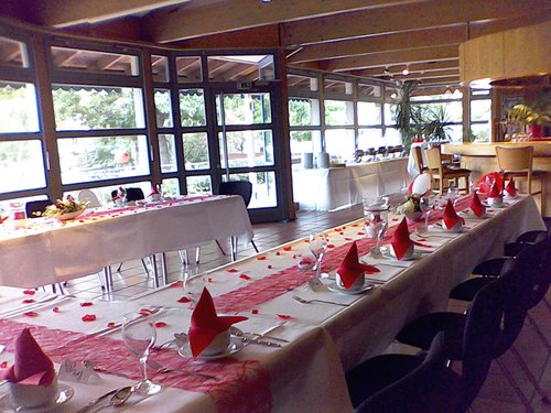 Eventlocation StadtHaus - Restaurant