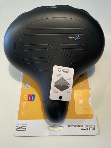 Fahrradsattel Drifter