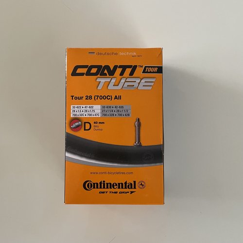 Fahrradschlauch Contitube