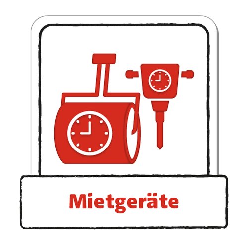 Mietgeräte