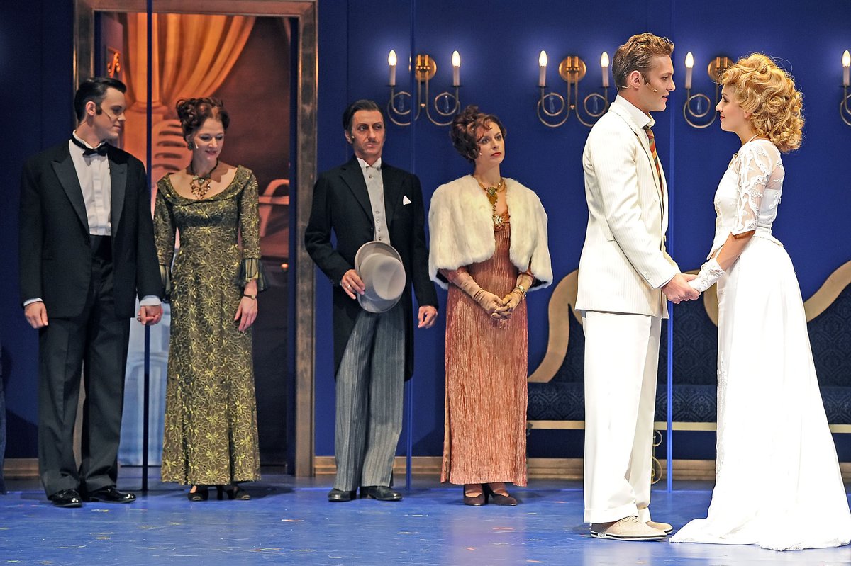 Showtime im Theater am Berliner Ring (1)