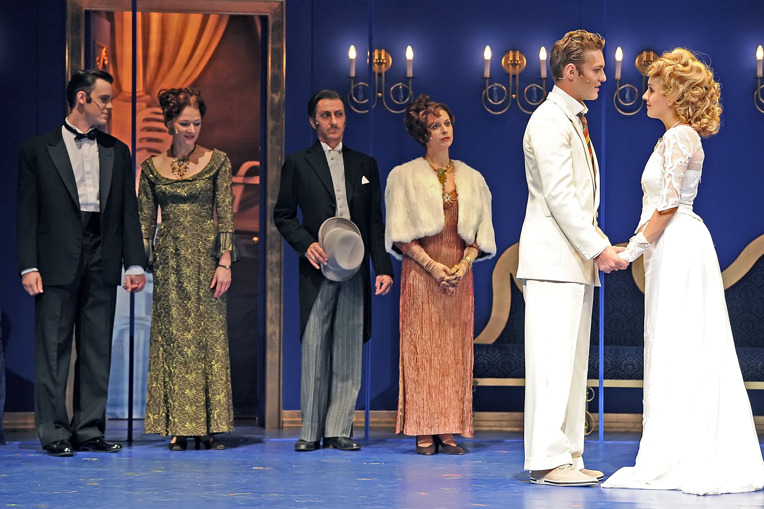 Showtime im Theater am Berliner Ring (1)