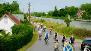 VVV Ü 50-Fahrradtour am 6. Mai 2023 (1)