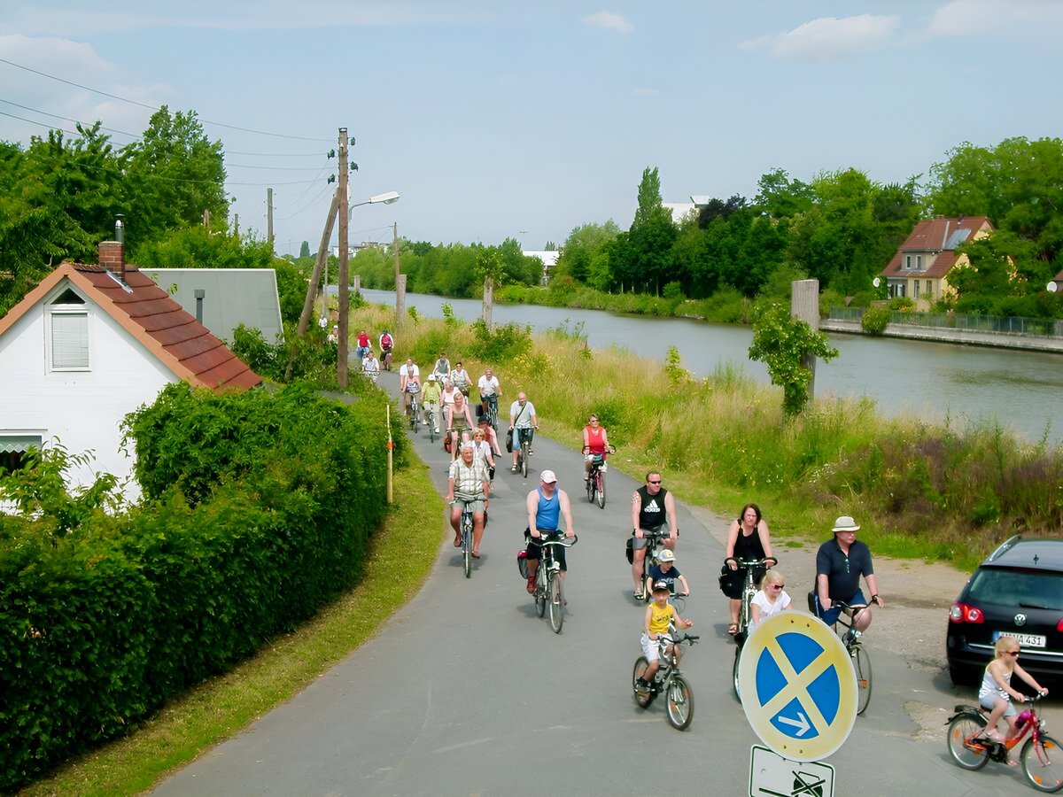 VVV Ü 50-Fahrradtour am 6. Mai 2023 (1)
