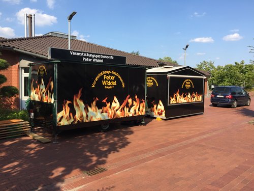 Vermietung Imbisswagen