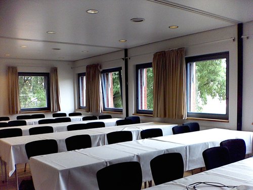 Veranstaltungsort StadtHaus - Seminarraum