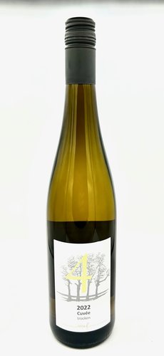 4 Akazien Cuveé trocken 2022 "Wein aus Burgdorf - Ramlingen"