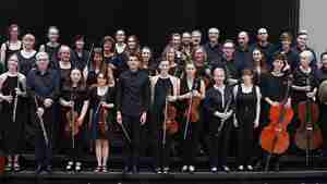 collegium musicum Foto