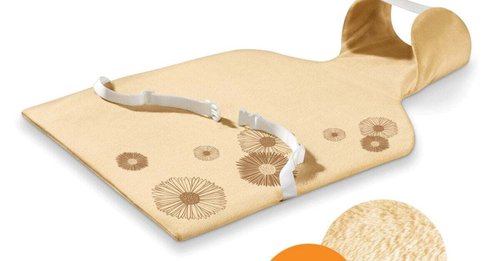 Rücken-/Nacken-Heizkissen