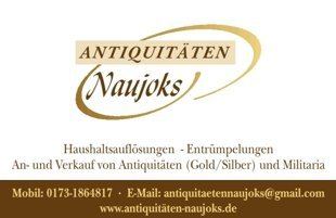Antiquitäten Naujoks